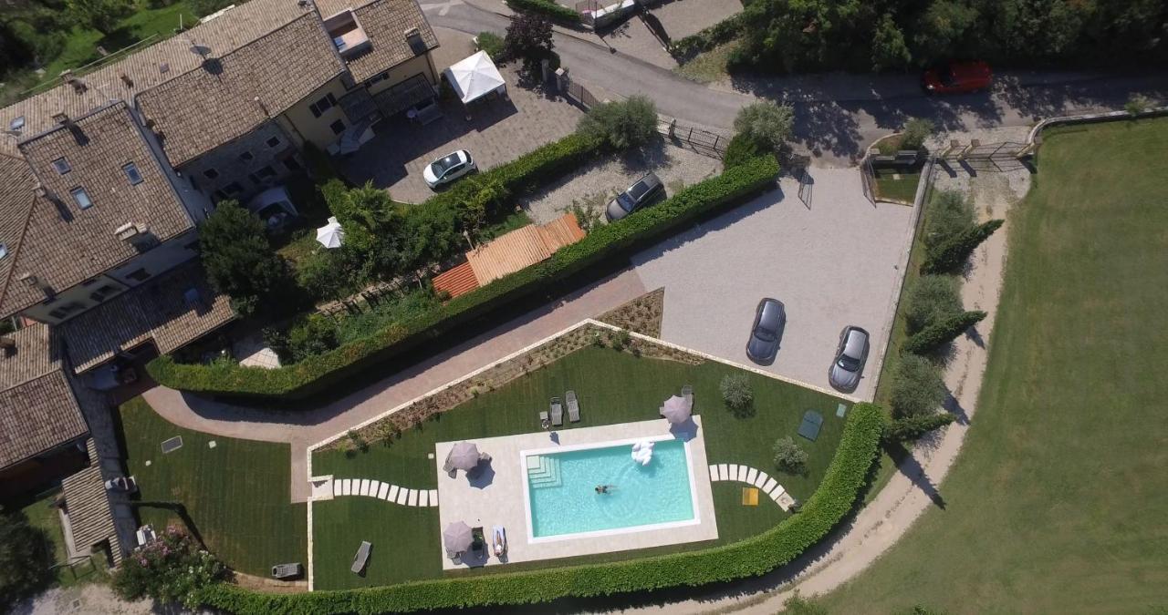 Villa Vaccari Garda Garda  Eksteriør billede